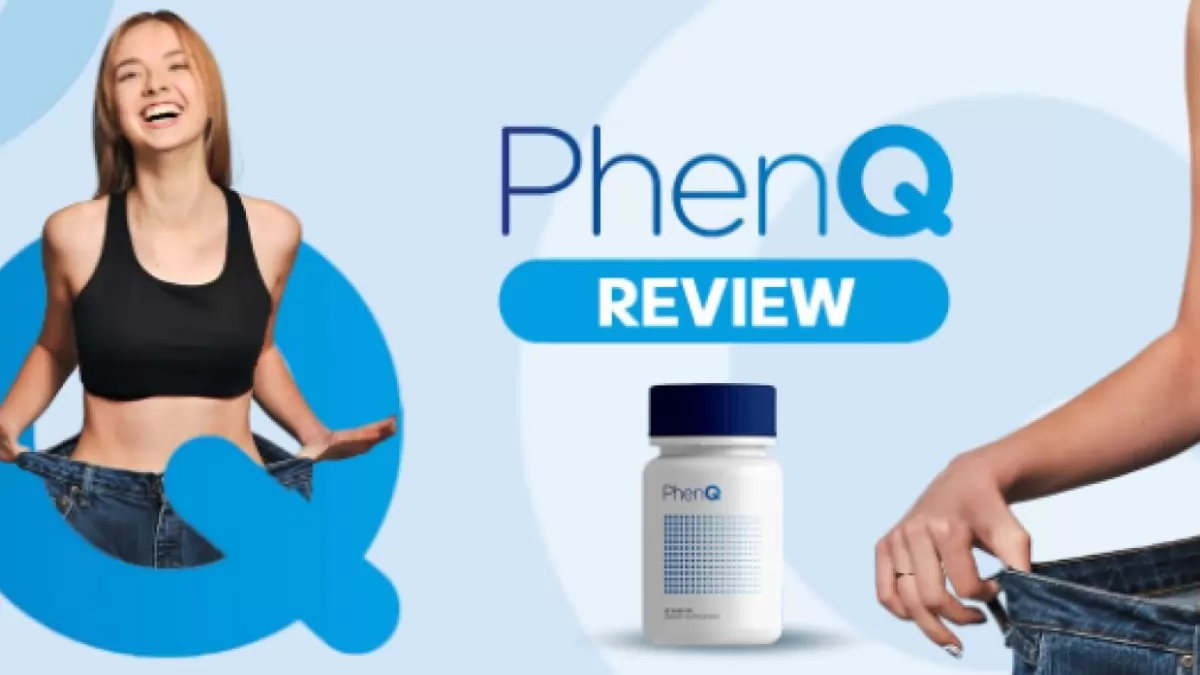 weight loss supplements by PhenQ