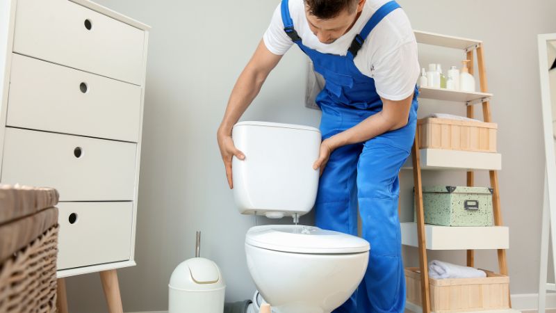 common problems and solutions when replacing a toilet seat