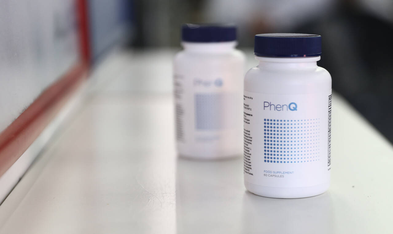 PhenQ diet pills