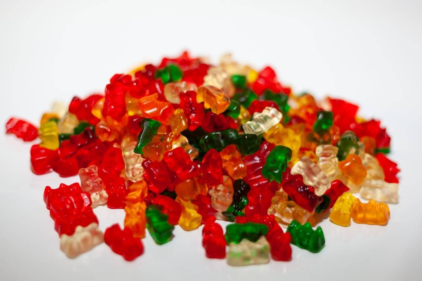 Do any recorded drug interactions between CBD Gummies?