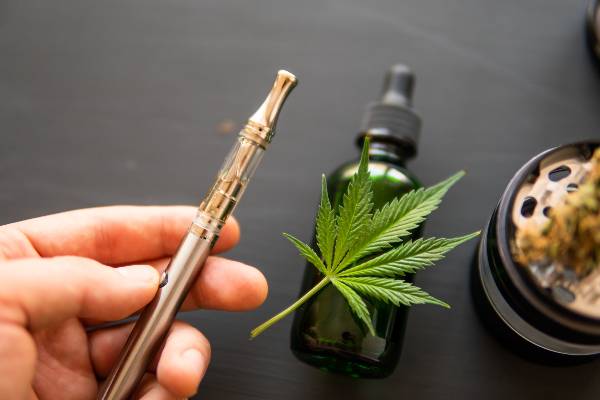 Exploring THCA Vape Cartridges: Medical Benefits and Customizable Settings