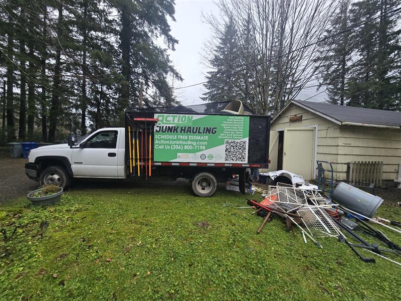 junk removal app