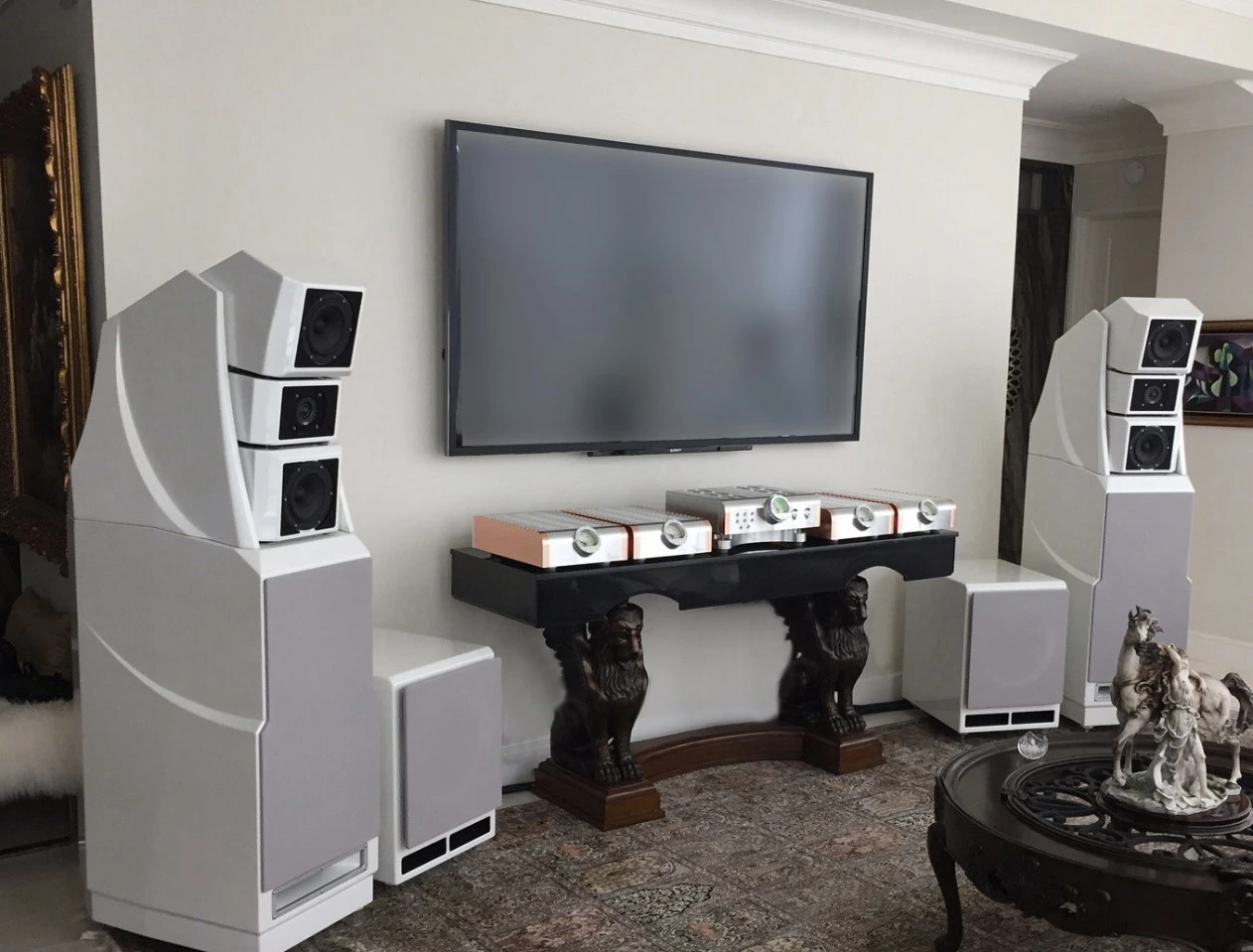 High-End Audio
