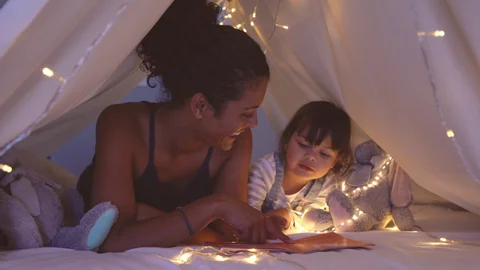 christmas bedtime stories for kids