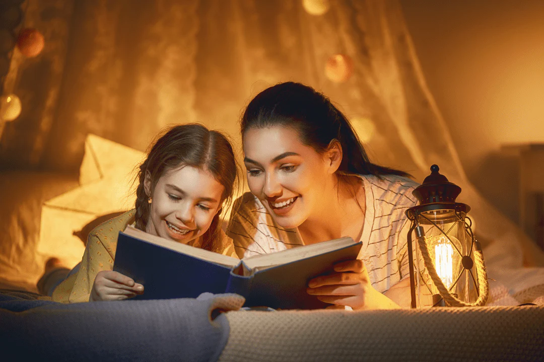 Magical Christmas Bedtime Stories to Spark Your Child’s Imagination Before Sleep