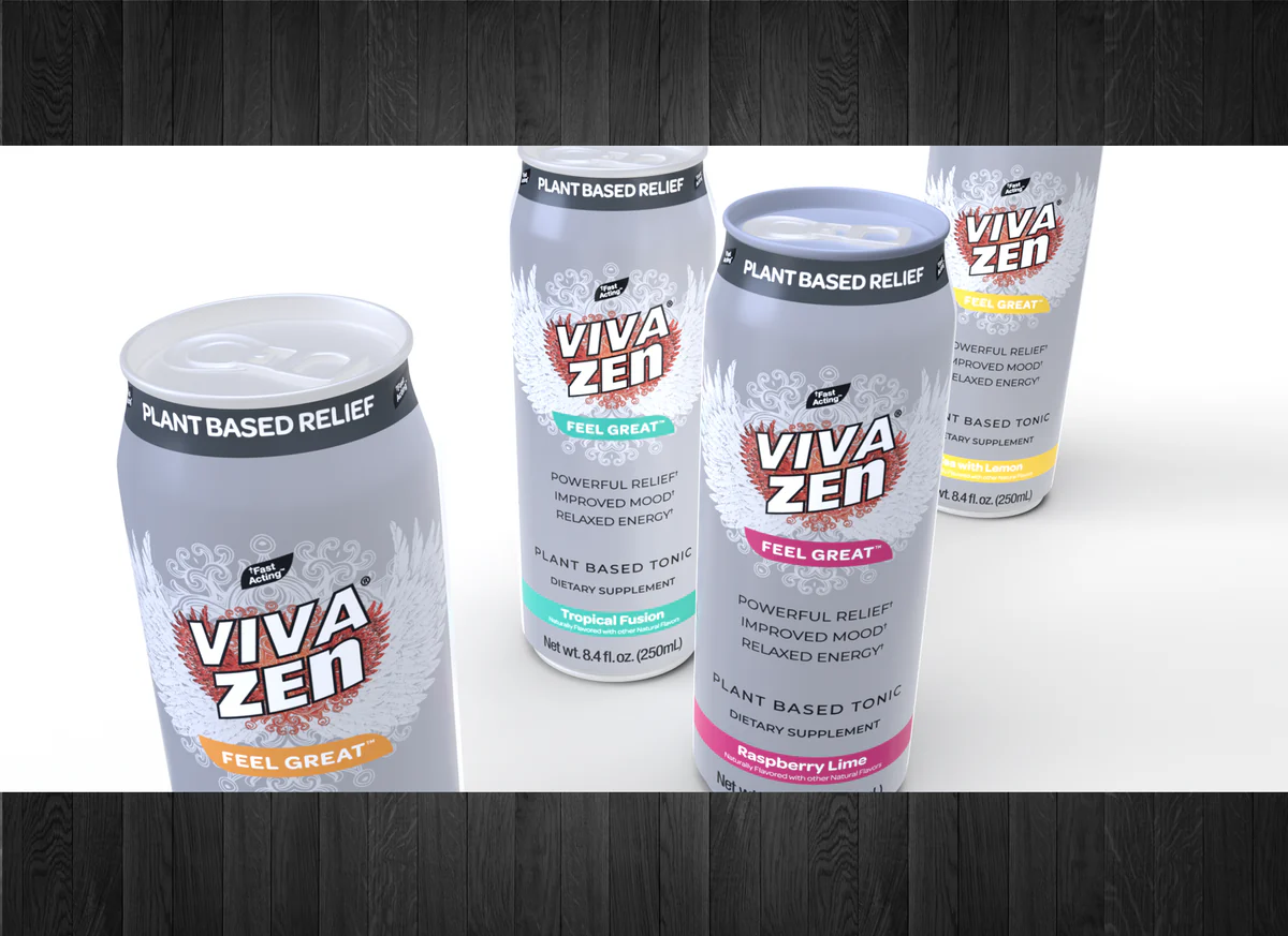 Vivazen: A Natural Boost for Mental Clarity and Focus