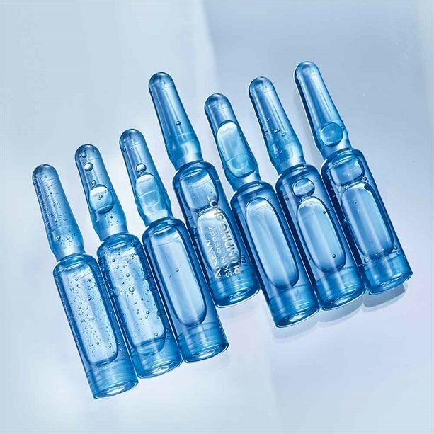 Liquid shots for rejuvenation and relief: the power-packed punch