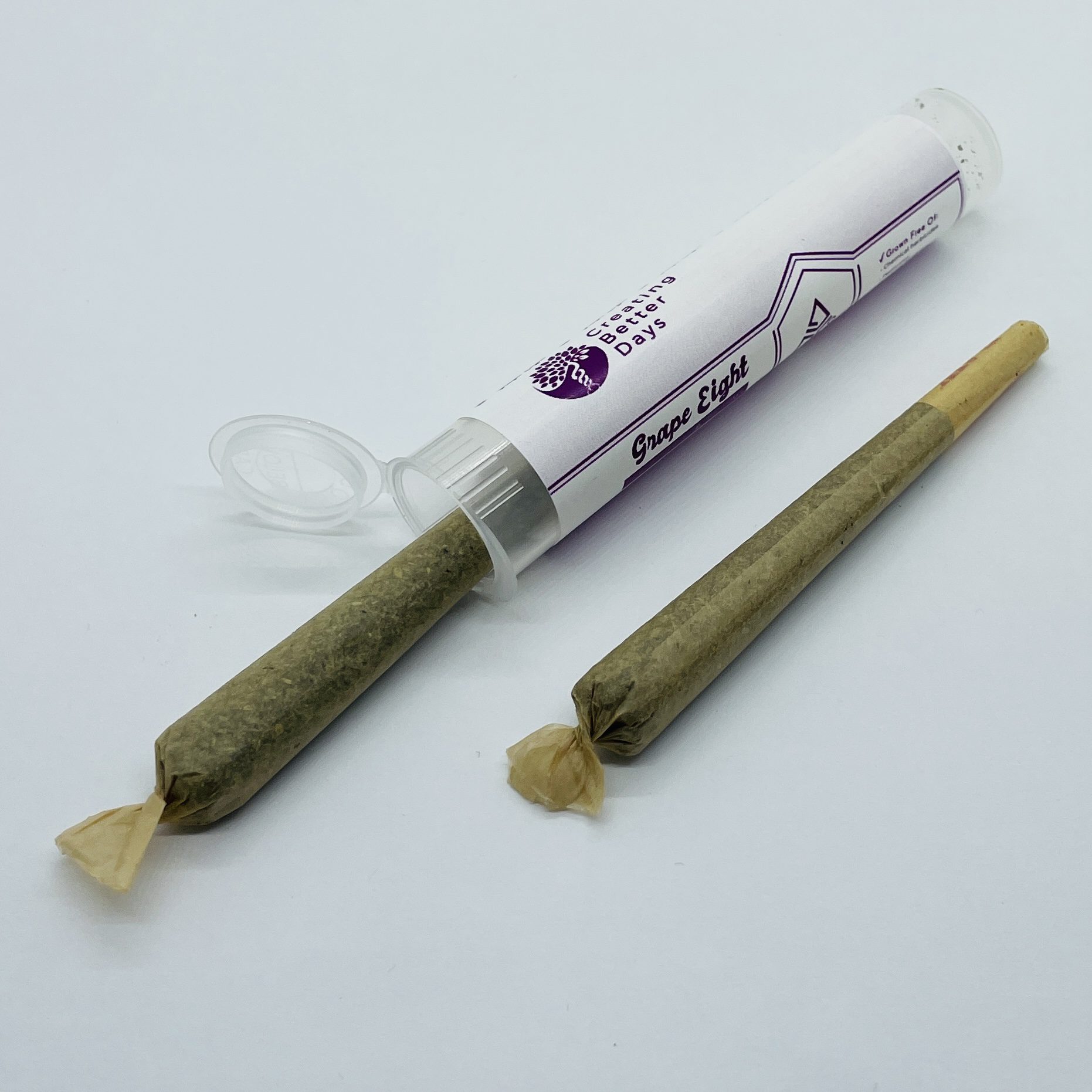 pre rolls