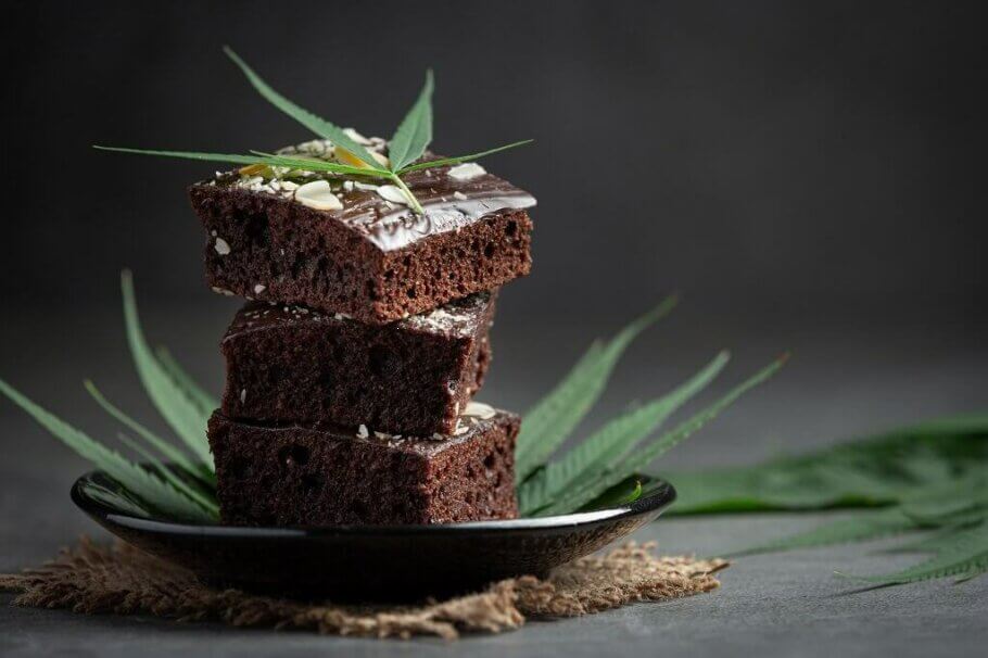 thc chocolate