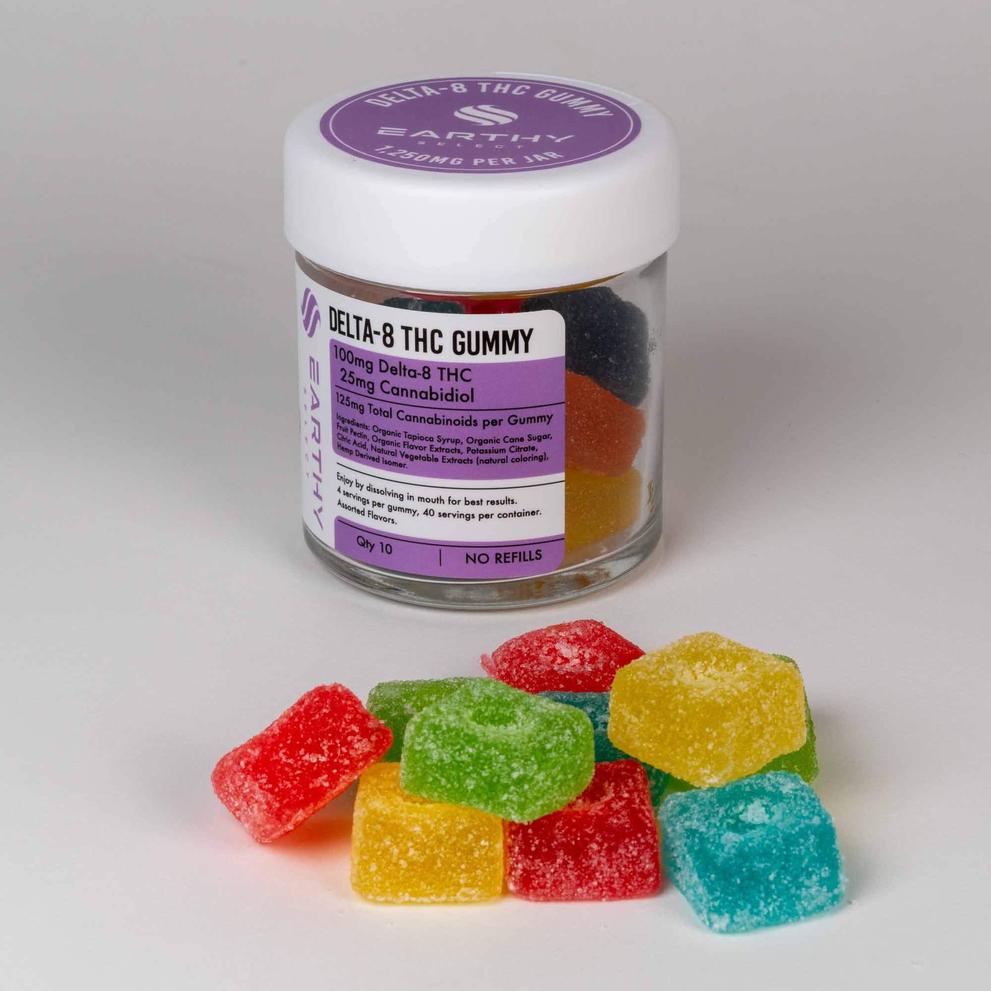 THC Gummies